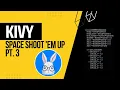 Space Shoot em up pt 3 Mobile game for Android in Python with Kivy KivyMD