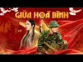 Download Lagu Giữa Hoà Bình | Anh Tú x LyLy | Official Lyrics Video