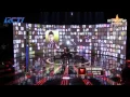 Hanin Dhiya 'Bintang Kehidupan” Nike Ardilla   Rising Star Indonesia