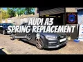 Download Lagu Audi A3 S Line Rear Spring Replacement