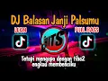 Download Lagu DJ BALASAN JANJI PALSUMU ♫ LEON ♫ TETAPI MENGAPA DENGAN TIBA-TIBA ENGKAU MEMBENCIKU VIRALL FULL BASS