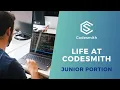 Life at Codesmith - Junior Portion of the Software Engineering Immersive