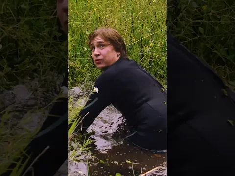 Это сон? Нет! Видео с болотом уже на канале🥳🤩