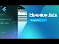 Mapping Lists sa Widget