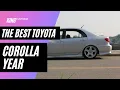 which toyota corolla year is the best 2021