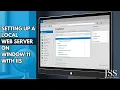 Windows 11 Setting Up a Local Web Server with IIS Complete Step-by-Step Guide