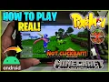 NEW HOW TO PLAY PIXELMON ON ANDROID IN 2024 WITH GAMEPLAY Pixelmon 9 1