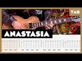 Download Lagu Slash - Anastasia - Guitar Tab | Lesson | Cover | Tutorial