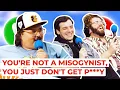 Our favorite incel sets the record straight