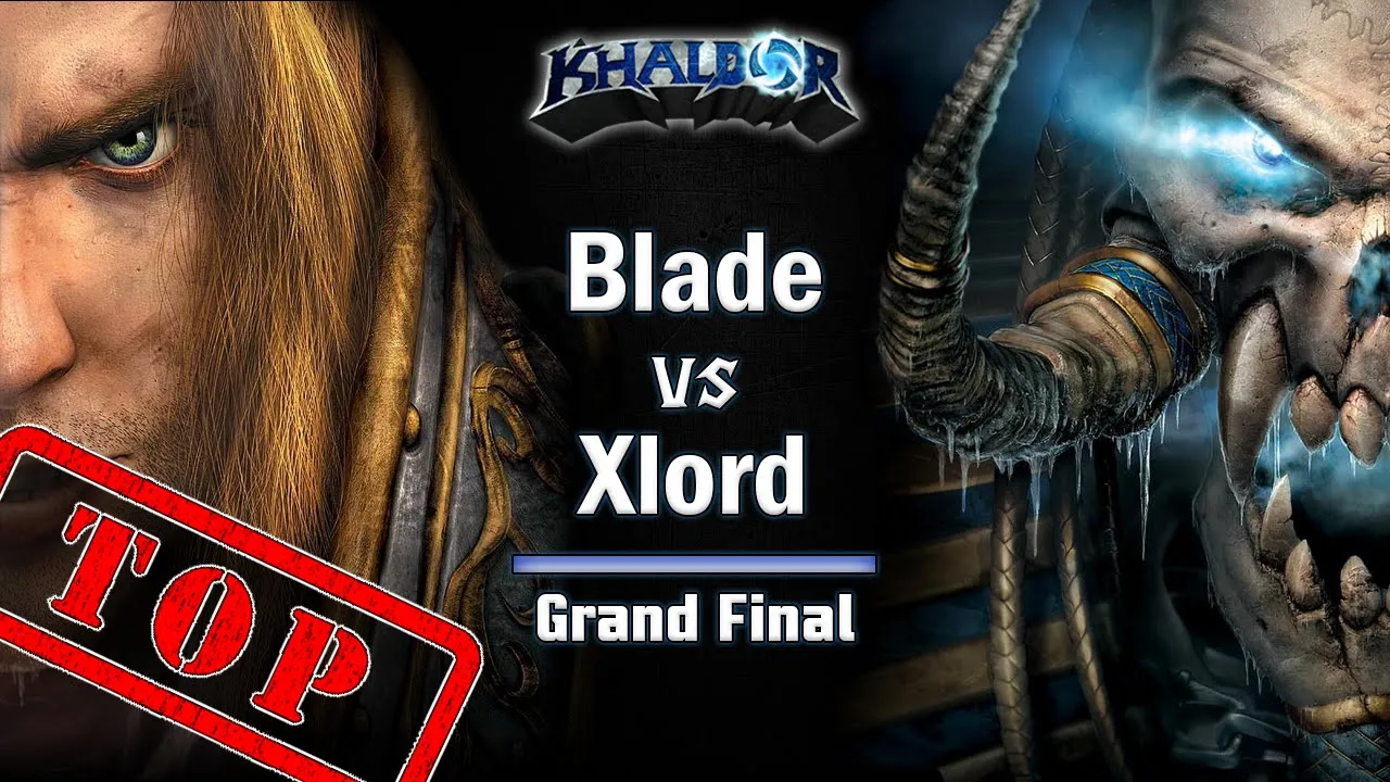 ► EPIC WC3 Reforged - Grand Final - Xlord (UD) vs. Blade (HU) - Ryzing Cup Playoffs