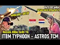 300 KM AND ABOVE!! DISCOURSE ON A NEW ARMED ITBM TYPHOON-ASTROS TCM MISSILE || QUEEN MAXIMA COMES...