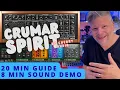 Download Lagu Crumar spirit by @CherryAudiovst : guide \u0026 sound demo