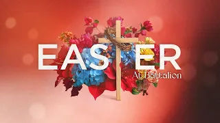 Join us LIVE at 10 AM EST for Easter Sunday Worship Experience