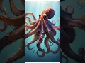 Giant Octopus