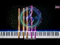 [Piano] ハレの日に Harenohini - 汐れいら #TheFragrantFlowerBloomsWithDignity #薫る花は凛と咲く