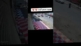 حادث ثنتين بنات 
