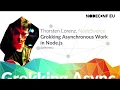 Grokking Asynchronous Work in Node js - Thorsten Lorenz