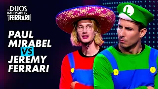 Paul Mirabel VS Jérémy Ferrari
