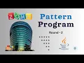 Zoho Interview Pattern Program Round 2 Coding Question in Java