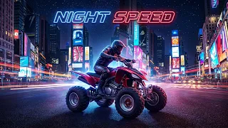 ride the buggy in the city urban quad racing gameplay 