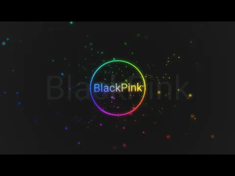 Download MP3 blackpink-whistle ringtone|with visualising