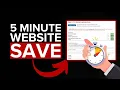 How To Restore Your WordPress Site From A Backup In Minutes with Duplicator Plugin