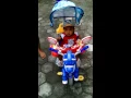 sepeda family baby a baru