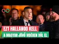 Download Lagu A magyar jövő a vidéken dől el – ezt hallanod kell!