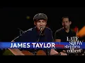 Download Lagu James Taylor Performs 'Your Smiling Face'