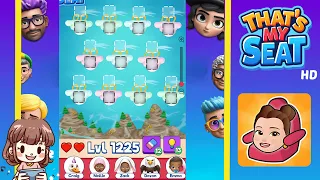 That’s My Seat Level 1225 Screenshot