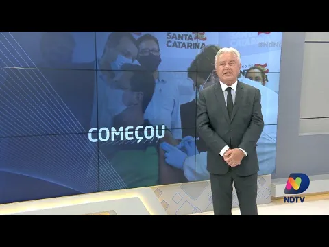 "Rompeu o limite da ética", Paulo Alceu sobre João Dória em evento de liberação da CoronaVac
