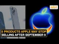 Download Lagu Apple iPhone 17 Launch: These 5 Products May Get Axed After September 9 ‘Awe Dropping’ Event
