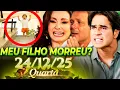 Lagu Coração Indomável - (24/12/25) Capítulo 64 l Capítulo de Hoje, Quarta-Feira, SBT, Ao Vivo.