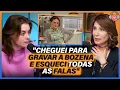 Download Lagu ALESSANDRA MAESTRINI FALA COMO FOI INTERPRETAR A BOZENA