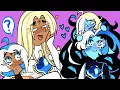 Download Lagu Who Is Loved More? 🤔┃Pure Vanilla x Shadow Milk (ShadowVanilla)┃Cookie Run Kingdom Comic Dub