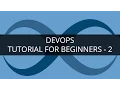 DevOps Tutorial - 2 DevOps Tutorial for Beginners