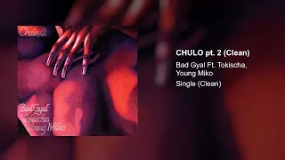 Bad Gyal Young Miko Tokischa Chulo Pt 2 Clean Version 