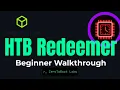 Redis Enumeration Explained HTB Redeemer Walkthrough for Beginners Step by Step Guide