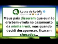 Download Lagu Meus PAIS disseram que eu não era bem-vinda no casamento da minha irmã, mas quando decidi...