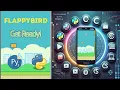 Flappy Bird Game in Python on Android Build Play with Pydroid 3