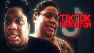 TikTok s Depraved RACIST PREDATOR Candy Rooks