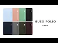 Download Lagu LAUT HUEX FOLIO iPad Case with Apple Pencil Holder for iPad Air