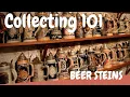 Collecting 101 Beer Steins We Discuss The History Popularity and Value