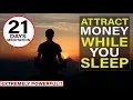 Download Lagu Manifest Money FAST Meditation | Listen For 21 Days While You Sleep [EXTREMELY POWERFUL!!]
