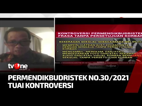 Kontroversi Permendikbudristek, Frasa âTanpa Persetujuan Korbanâ Jadi Polemik