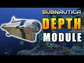 cyclops depth module subnautica Module MK1