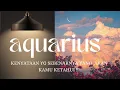 Download Lagu AQUARIUS ♒ KENYATAAN YG SEBENERNYA AKAN KAMU KETAHWI 