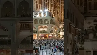 إقامة الصلاة بصوت المؤذن عبدالله باعفيف 