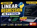 Simple Multiple Linear Regression in Python Complete Tutorial for Beginners Machine Learning