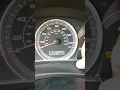 Subaru Read trouble codes without a scanner tool